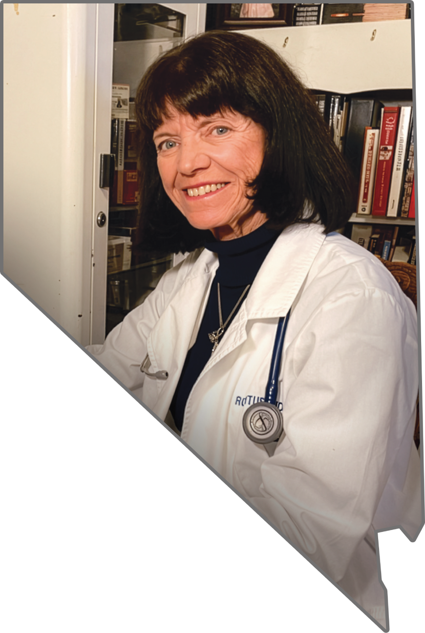 Dr. Robin Titus